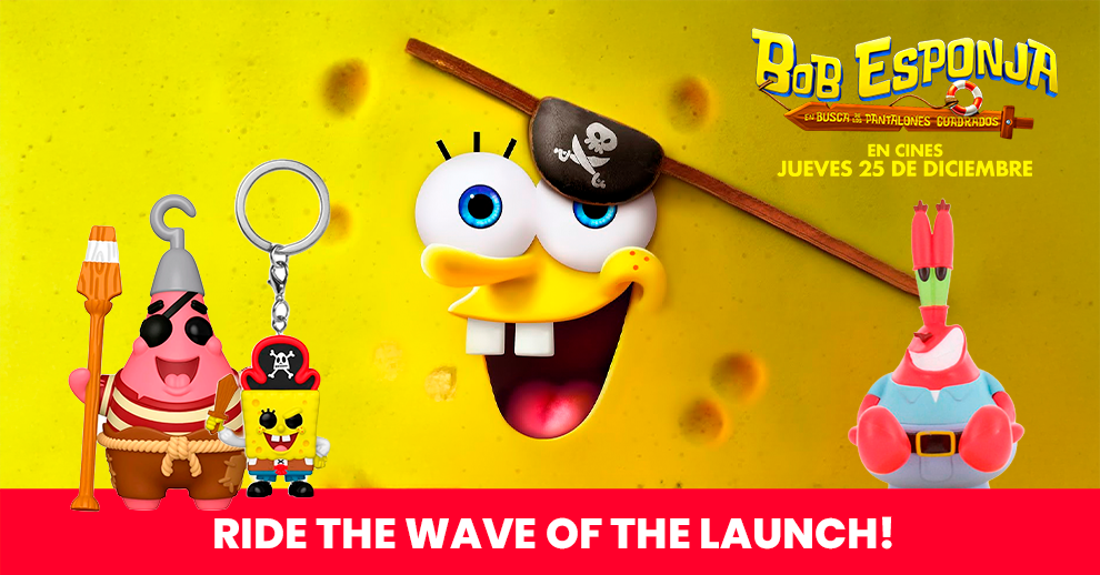 Official merch to surf the hype of the new movie premiering on December 25th, 2025.